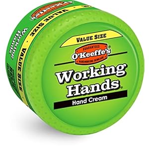 O’Keeffe’s® Working Hands Value Size Jar 193g