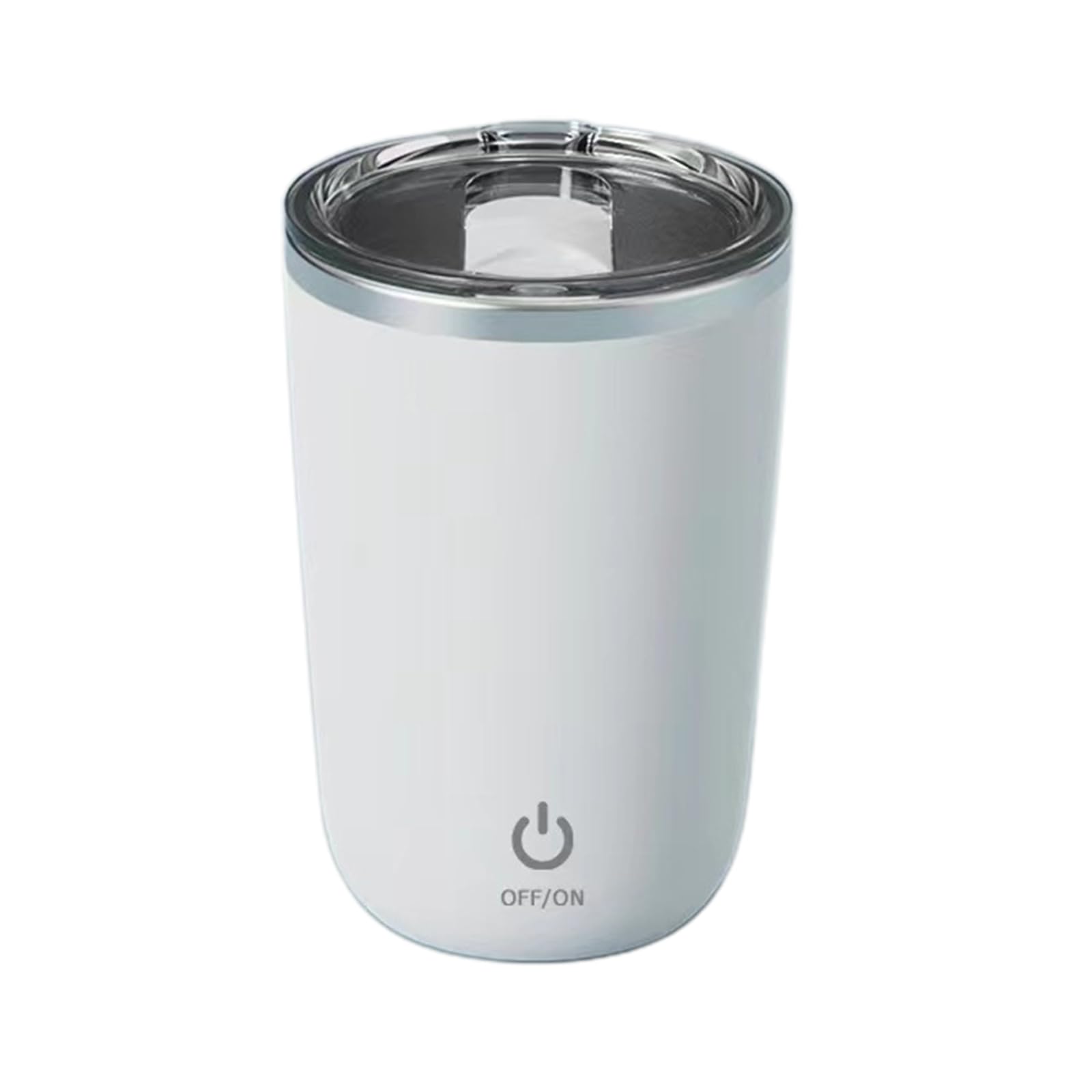 Kalttoy Stirring Mug Auto Coffee Cup Waterproof Mixing Cup for Home Travel Electric Rotating for Stirring Mug Rechargeable