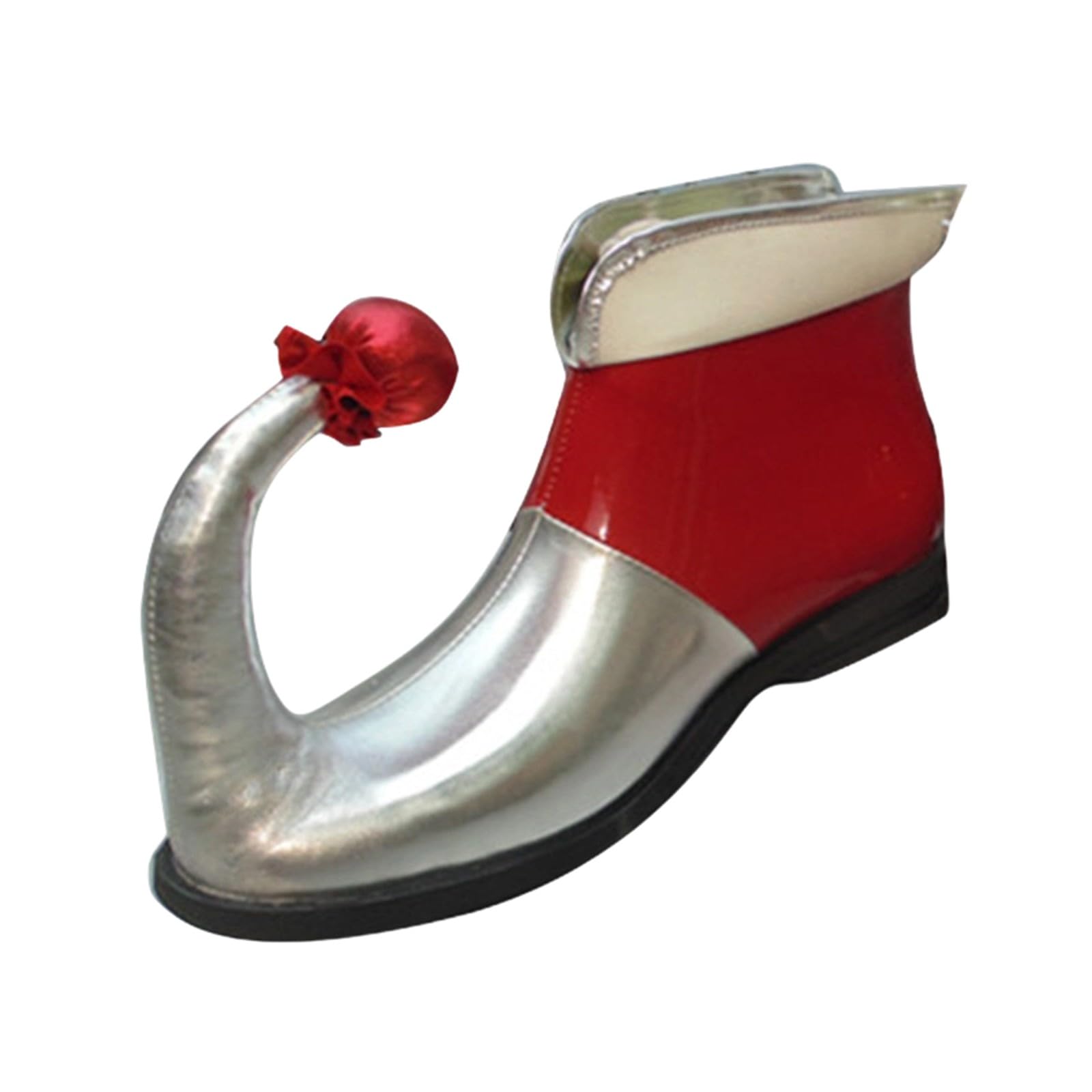 Bottines de clown de dessin animé pour performance de scène et cirque - 7