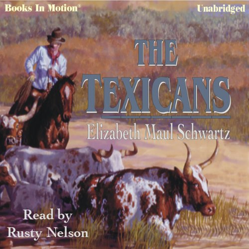Couverture de The Texicans