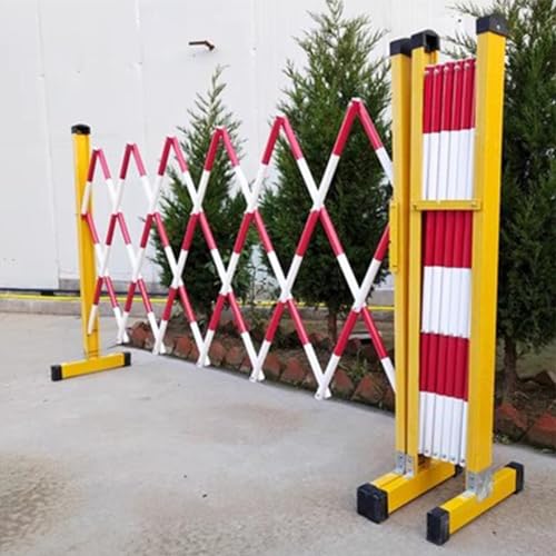 Barrière de sécurité rétractable pour délimiter vos chantiers et ateliers mobiles