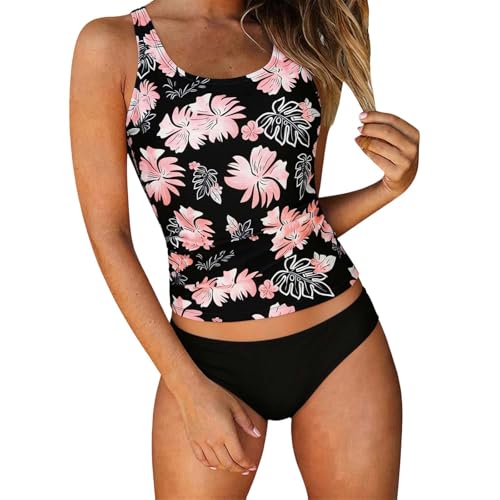 Maillot de bain vintage chic pour femme élégante et active