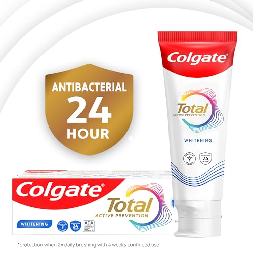 Colgate Total Whitening Toothpaste