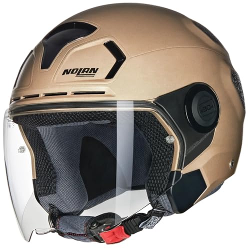 NOLAN Helmet N30-4 T Classic para trayectos en scooter urbanos L