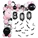 Halloween Party Balloon Arch Garland Kit, 125Pcs 18