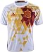 adidas Spain Away Youth Jersey [White/Red] (XL)