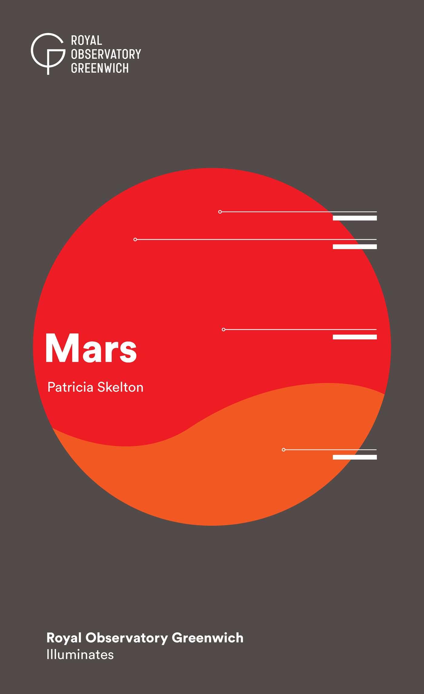 Mars: 9 (Royal Observatory Greenwich Illuminates). Skelton 9781906367947 New**