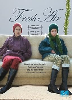 DVD Fresh Air Book