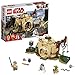 Price comparison product image LEGO 75208 Star Wars Yoda's Hut Jedi Training with Yoda, Luke Skywalker, R2-D2, Rebels Set, The Empire Strikes Back