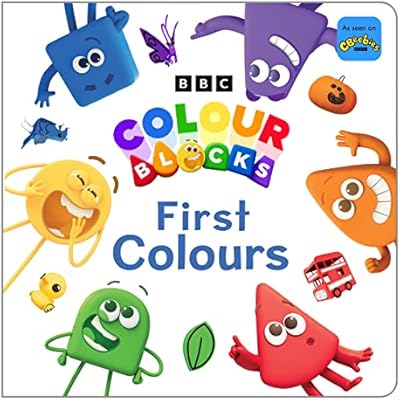 Colourblocks First Colours