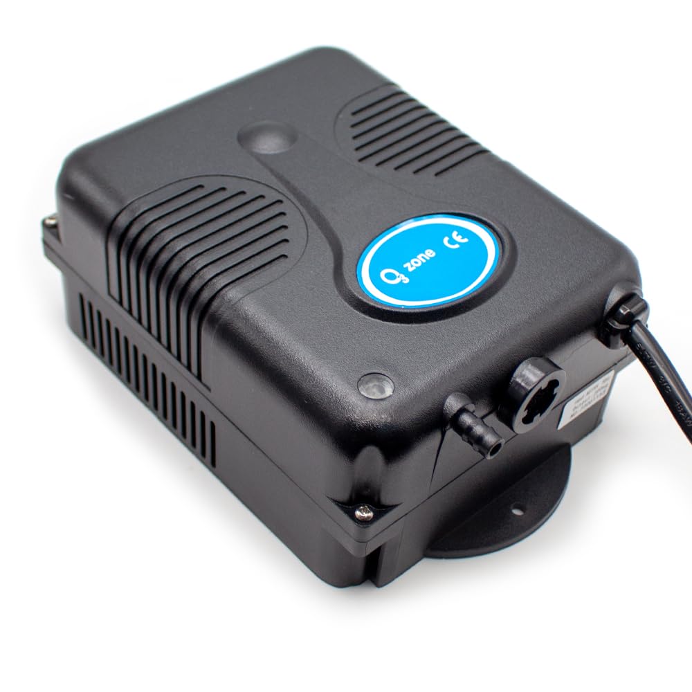 Mały Generator Ozonu do Wanny Spa/Basen/Zbiornik Na Wodę/Oczyszczacz Sterylizujący/Oczyszczacz/Dezynfektor AC 220V 200MG/H