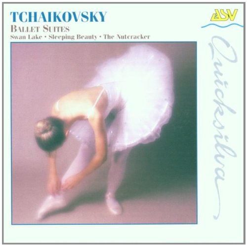Ballet Suites [Audio CD] Tchaikovsky; Batiz and Royal Philharmonic