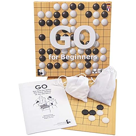 Hebsacker Verlag - Go for Beginners Cover