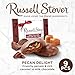 RUSSELL STOVER Milk Chocolate Pecan Delight Candy Gift Bag, 5.4 oz.