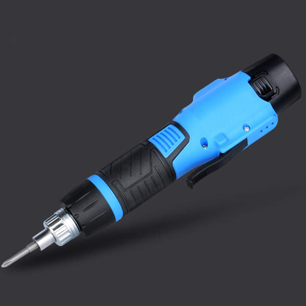 Trapano a carica Cacciavite elettrico Trapano avvitatore elettrico a batteria con gambo dritto multifunzione al litio multifunzione dritto