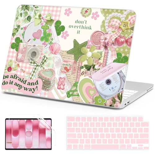 Évitez les rayures sur MacBook Neo 13 coque rigide A3404 et film écran inclus