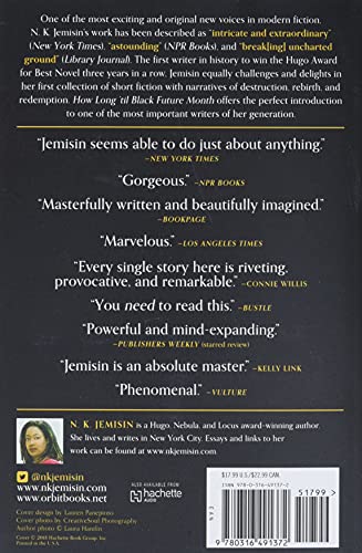 How Long 'til Black Future Month?: Stories - Image 2