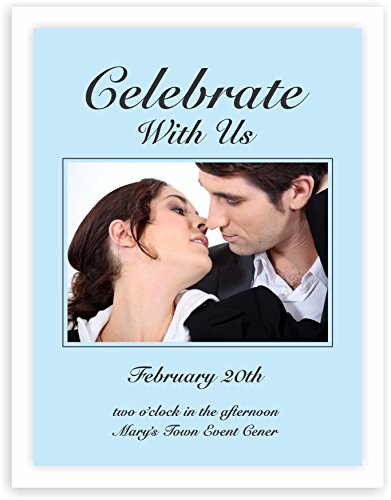 50 Sheets Chipboard 32pt White 1 Side - 8.5