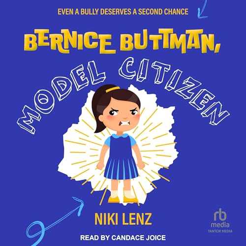 Bernice Buttman, Model Citizen by Niki Lenz episode artwork