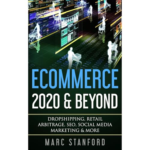 ECOMMERCE 2020 &amp;amp; BEYOND by Marc Stanford episode artwork