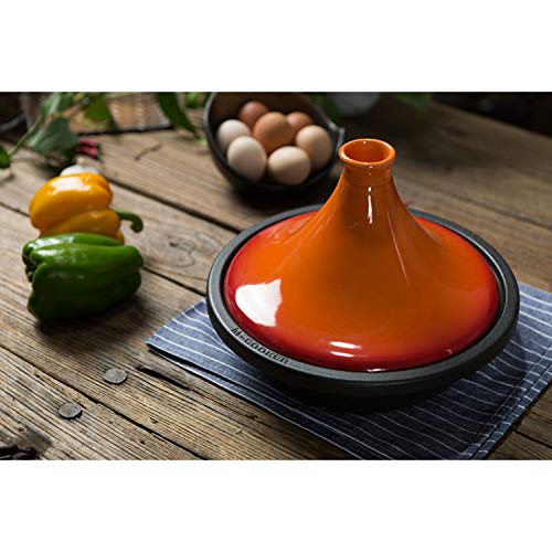 Marmite en émail d'exception et cocotte pour induction - 3