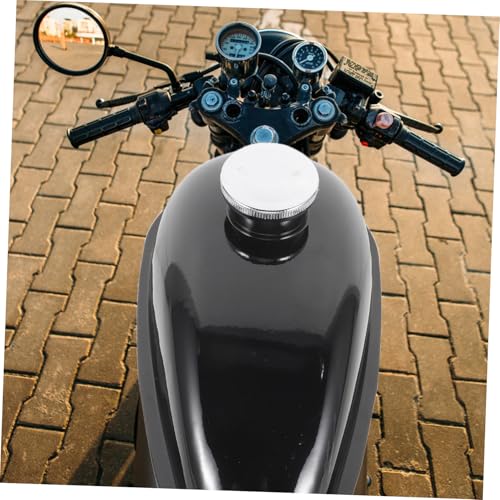 Tanque de combustible de 2l para mini moto compatible con motores de 80cc 4