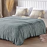 DANGTOP Cooling Blankets with Double Sided Cold, Ultra Cool Summer Blanket for Hot Sleepers All...