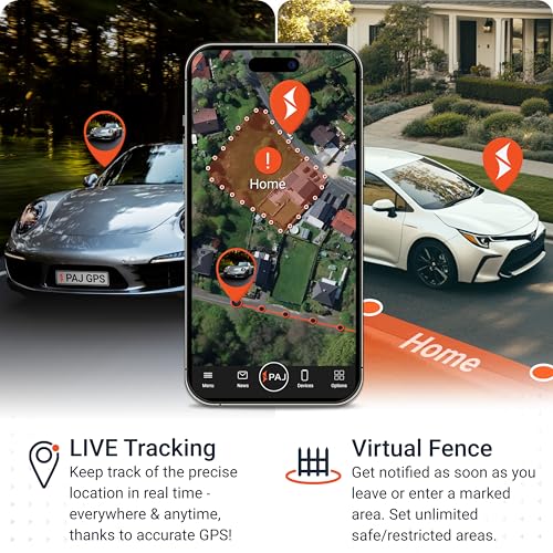 Image of PAJ 4G Magnetic GPS Tracker for Cars, Trucks, Boats & Equipment