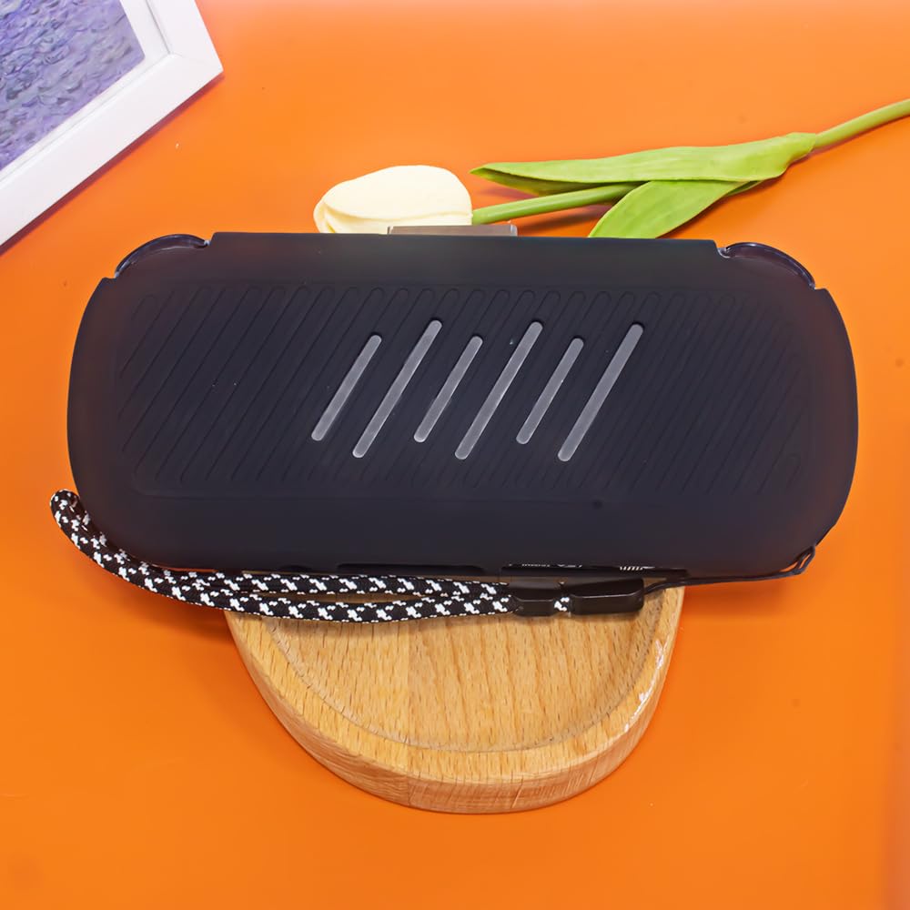 Funda De Silicona Para Trimui Smart Pro 5 Pulgadas | Protector Antigolpes Y Antipolvo Con Cordón | Accesorio Resistente Para Consola