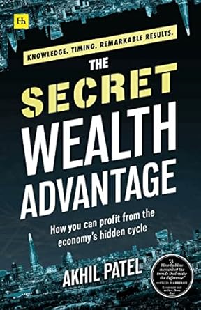 Amazon: The Secret Wealth Advantage: How you can profit from the