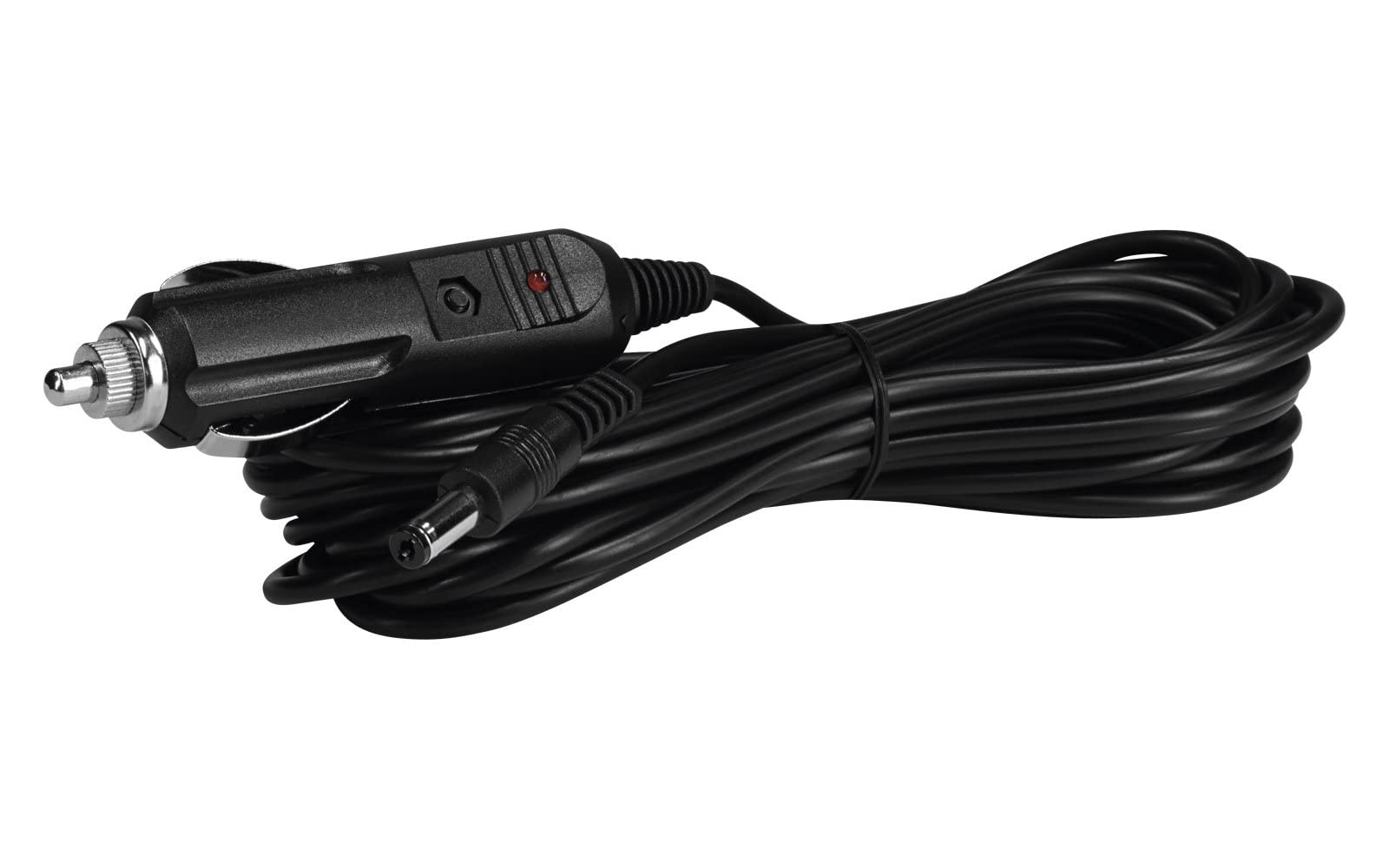 Technisat 0000/3204 12 Volt Adapterkabel, schwarz