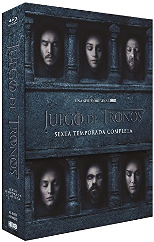 Juego De Tronos Temporada 6 (Ed. Prem)