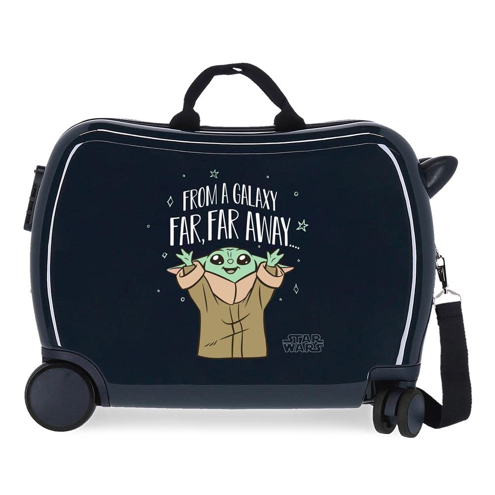 Star Wars, Far Away, Talla única, walizka dziecięca