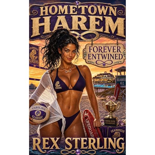 Forever Entwined Audiolibro Por Rex Sterling arte de portada