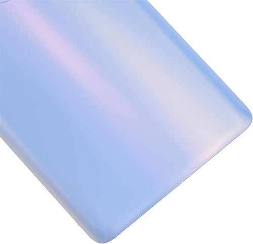 Miniatura 4 de Cubierta de plástico iridiscente Cielo carcasa de puerta de repuesto para Motorola Moto G100 Edge S incluyendo kit de herramientas de instalación