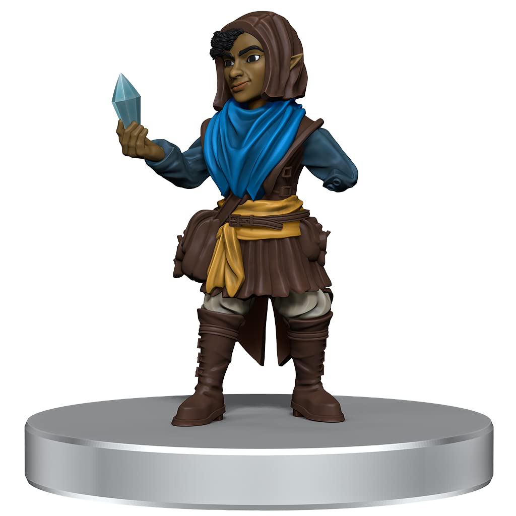 WizKids D&D Voices of The Realms Miniature preverniciate Band of Heroes