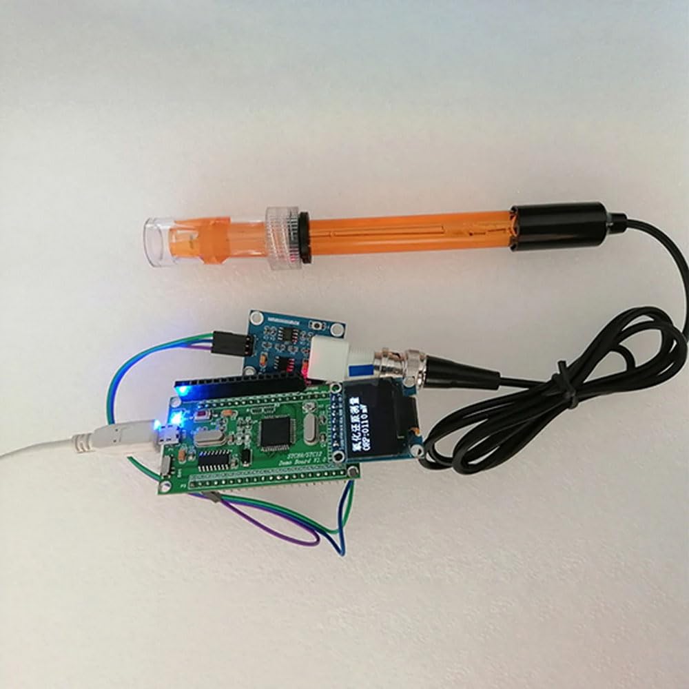 ORP Module Redox Sensor Redox Potentiometer Meter Water Quality Detection BNC Interface