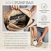 Mini Wearable Breast pump bag with cooler | Breast pump storage bag | Pumping backpack | Pumping bags for work | Mini diaper bag | Breast pump Backpack | Crossbody diaper bag for women