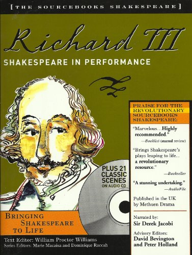 Richard 111 0205604676 Book Cover