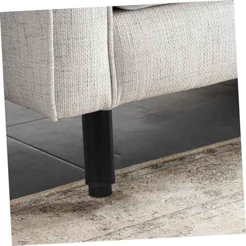 Patas ajustables para sofá que eliminan el balanceo de mesas 6