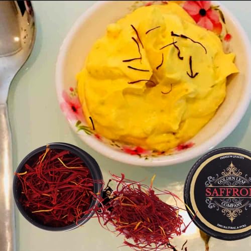 Image of Pure Kashmiri Saffron | With Purity, Quality & Kashmir Origin Certificate | Grade 1 Kashmiri Kesar- 1G
