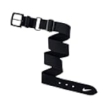 Youth Baseball Belt 2.0 Black Size One Size