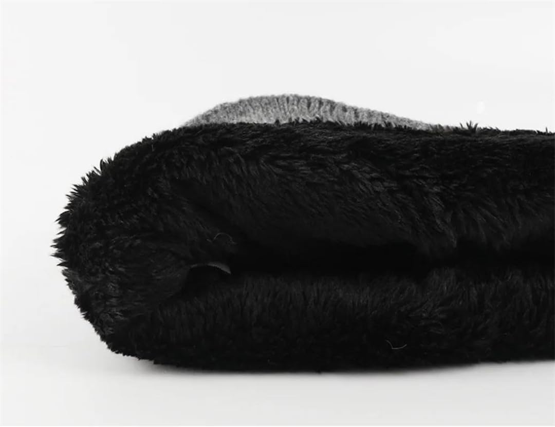 Damski komplet czapek z polaru, rękawiczki, gruby szalik, dzianinowa czapka, jednolity, unisex, ciepła, zimowa (5 sztuk w jednym rozmiarze)