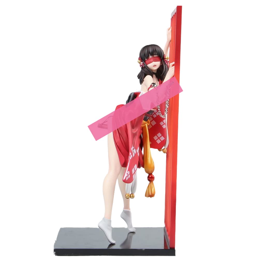 アニメ フィギュア 赤 20cm Amazon.co.jp: エッチなフィギュア アニメフィギュア オリジナル