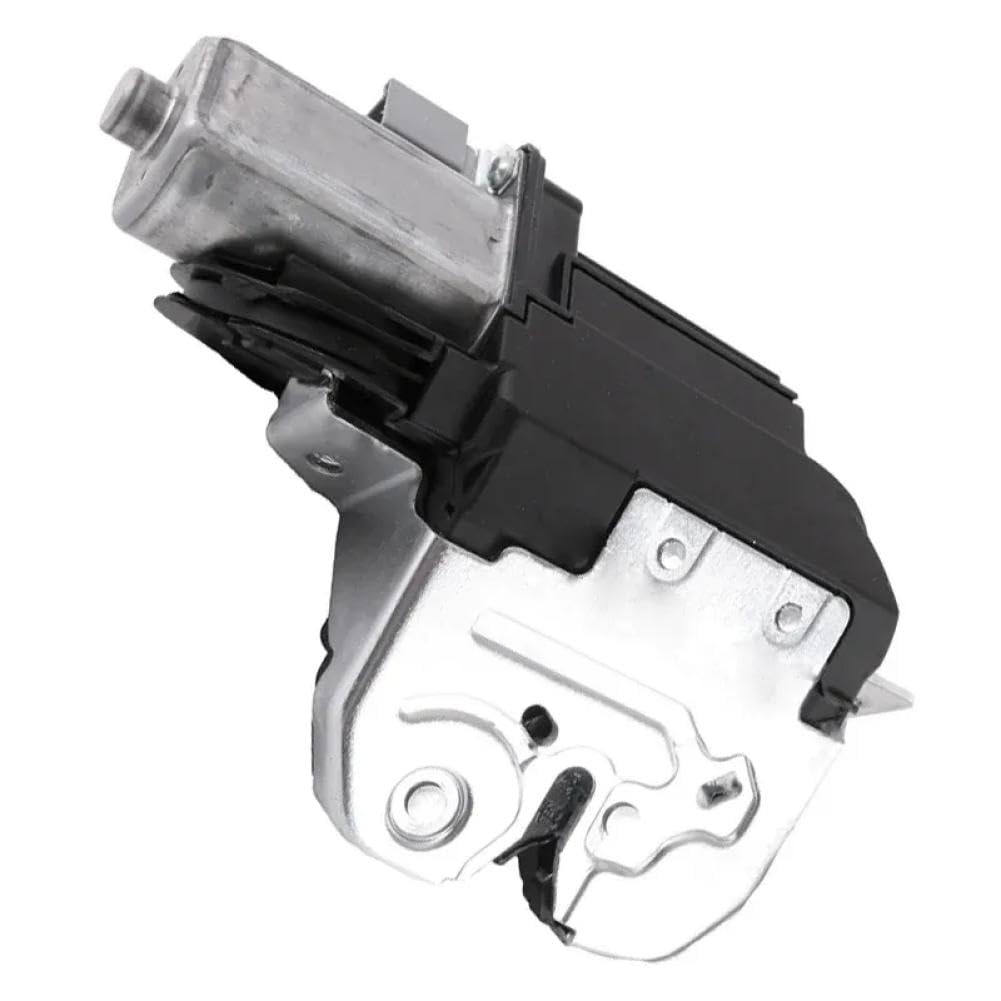 Nkxehszzk Onecolor Rear Tailgate Lock Latch Actuator Compatible With Seat 3.0 3.6 V6 Tdi 7P0827505k 7P0827505f 7P0827505m