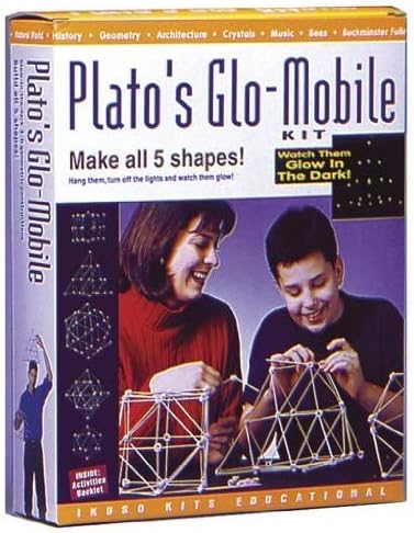 Ikoso Kits Plato's Glo-Mobile Kit by Ikoso Kits