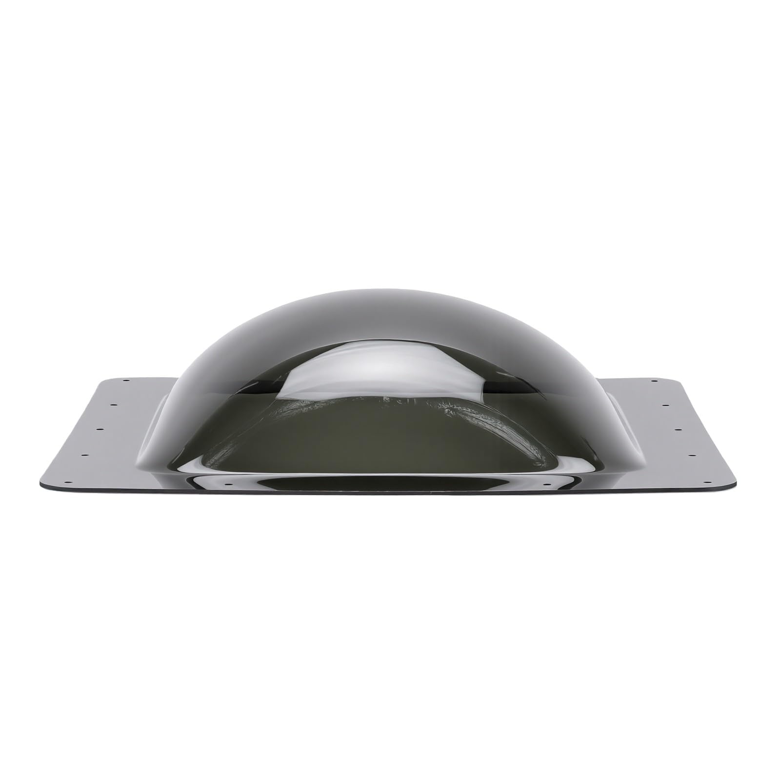 Tosuny Reemplazo de Claraboya RV 18x18in Anti Impacto a Prueba de Fugas,