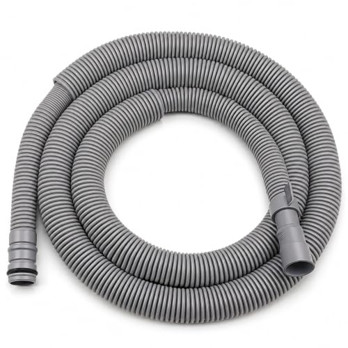 Image of AEM74333104 AEM74333101 Dishwasher Drain Hose for LG Kenmore Dishwasher | AP7034217 PS16621806 for LDF5545ST LDFN4542S LDP6797ST LDP6810SS LDT5665ST LDT5678ST OEM 2-year QA