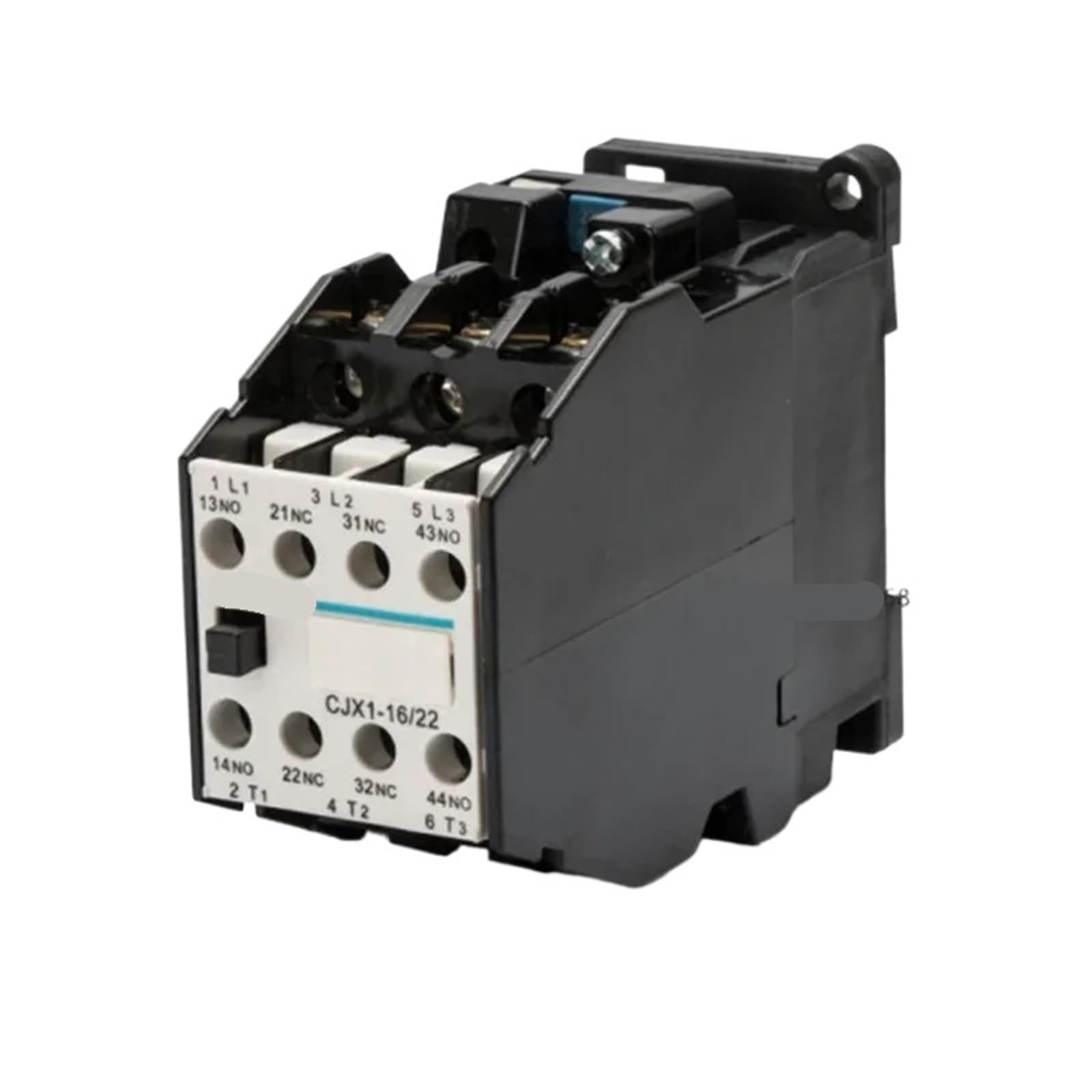 Contacteur électrique CA CJX1-9/22 pour pompe de puits et atelier