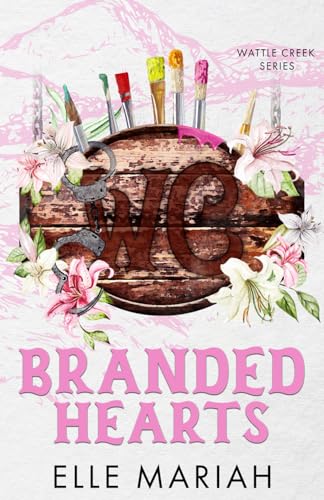 Branded Hearts (Special Edition) B0DF7VBM2N Book Cover